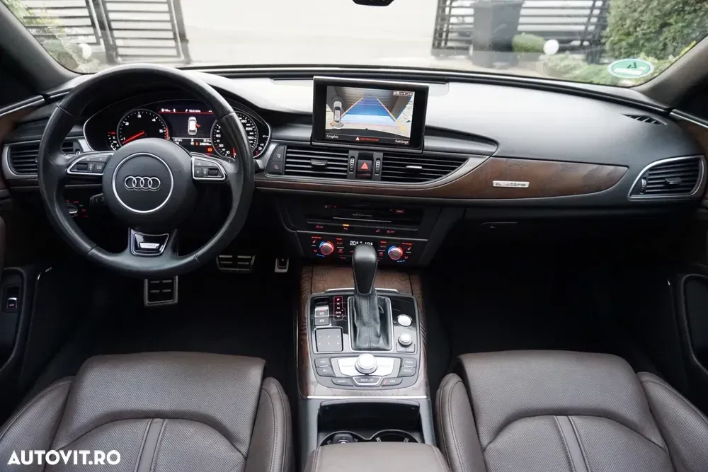 Audi A6 Allroad C7 3.0 TDI S tronic DPF — imagine 3
