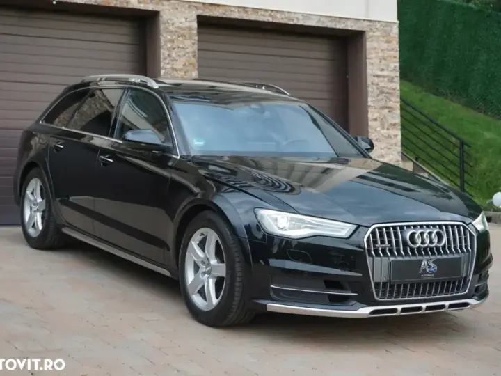 Audi A6 Allroad C7 3.0 TDI S tronic DPF