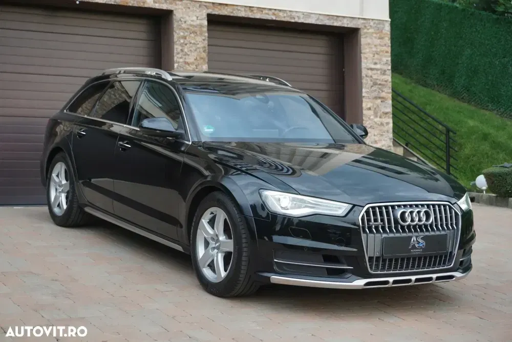 Audi A6 Allroad C7 3.0 TDI S tronic DPF — imagine 4