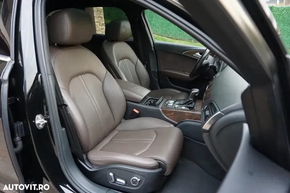 Audi A6 Allroad C7 3.0 TDI S tronic DPF — imagine 6