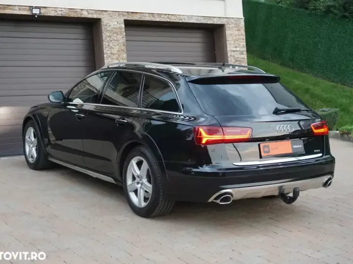 Audi A6 Allroad C7 3.0 TDI S tronic DPF