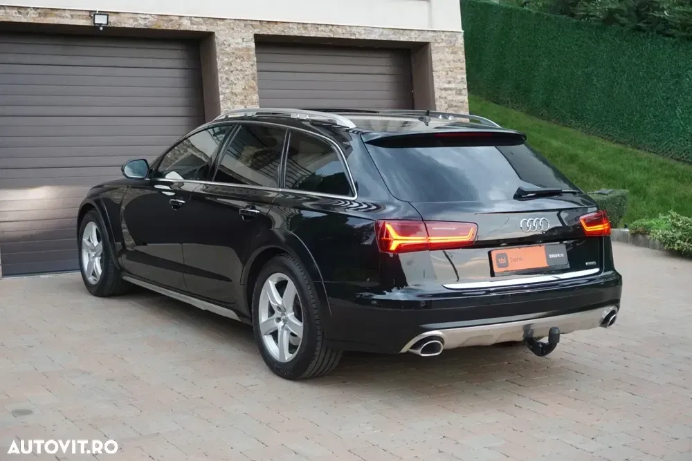 Audi A6 Allroad C7 3.0 TDI S tronic DPF — imagine 5