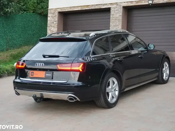 Audi A6 Allroad C7 3.0 TDI S tronic DPF