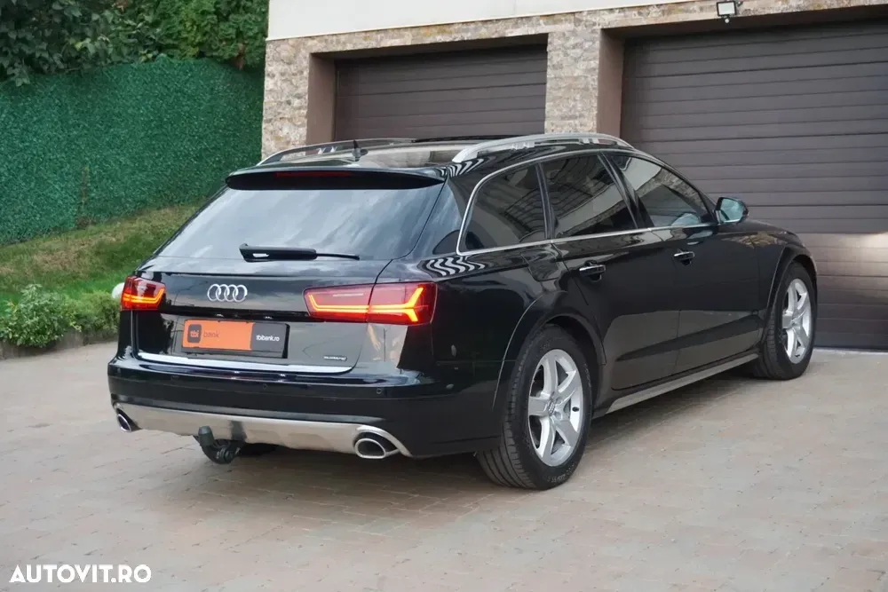 Audi A6 Allroad C7 3.0 TDI S tronic DPF — imagine 2