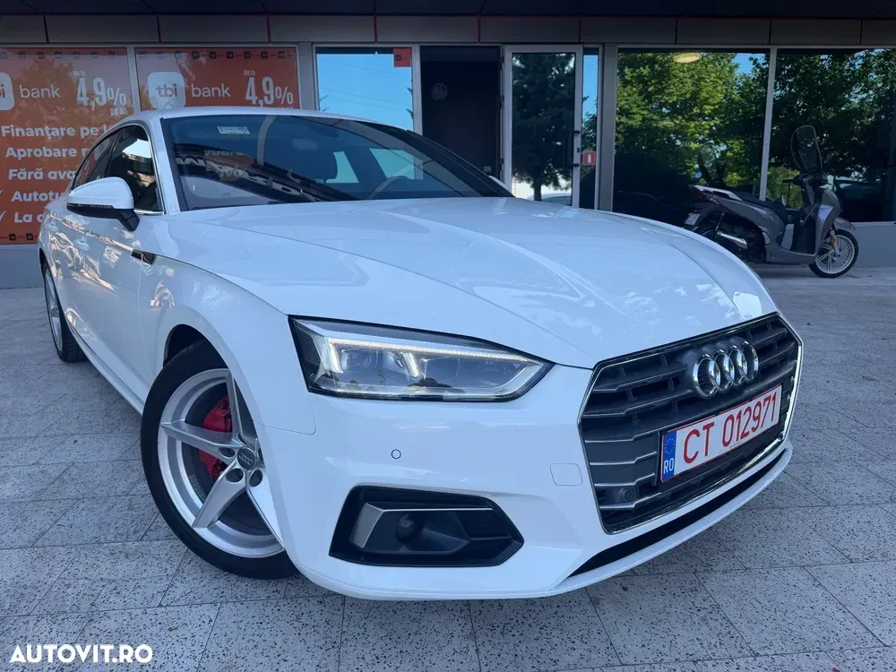Audi A5 Sportback F5 40 TDI S tronic — imagine 3