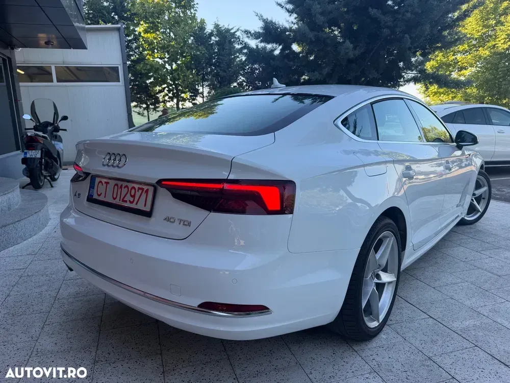 Audi A5 Sportback F5 40 TDI S tronic — imagine 2