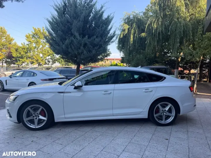 Audi A5 Sportback F5 40 TDI S tronic