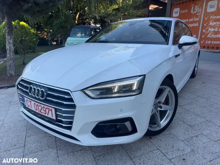 Audi A5 Sportback F5 40 TDI S tronic