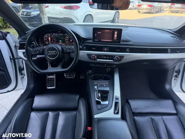 Audi A5 Sportback F5 40 TDI S tronic