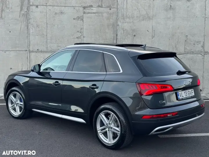 Audi Q5 FY 2.0 TDI Quattro S tronic