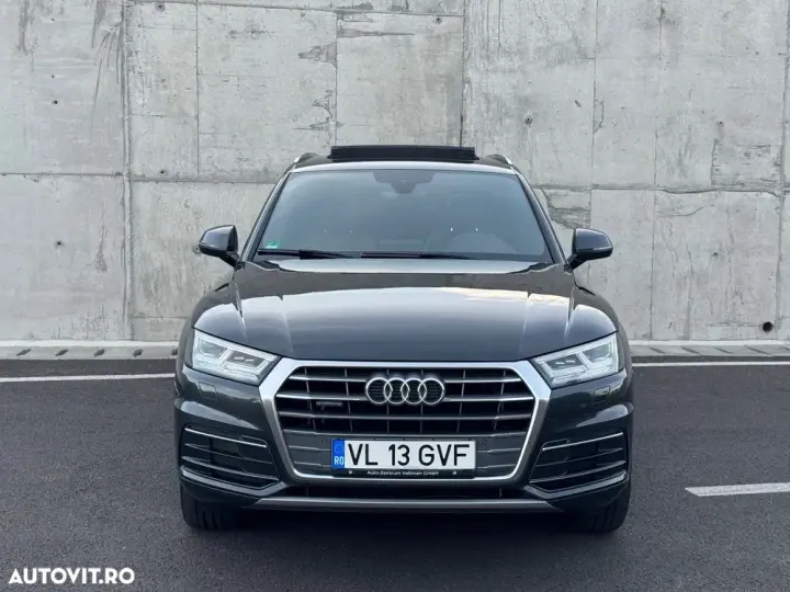 Audi Q5 FY 2.0 TDI Quattro S tronic