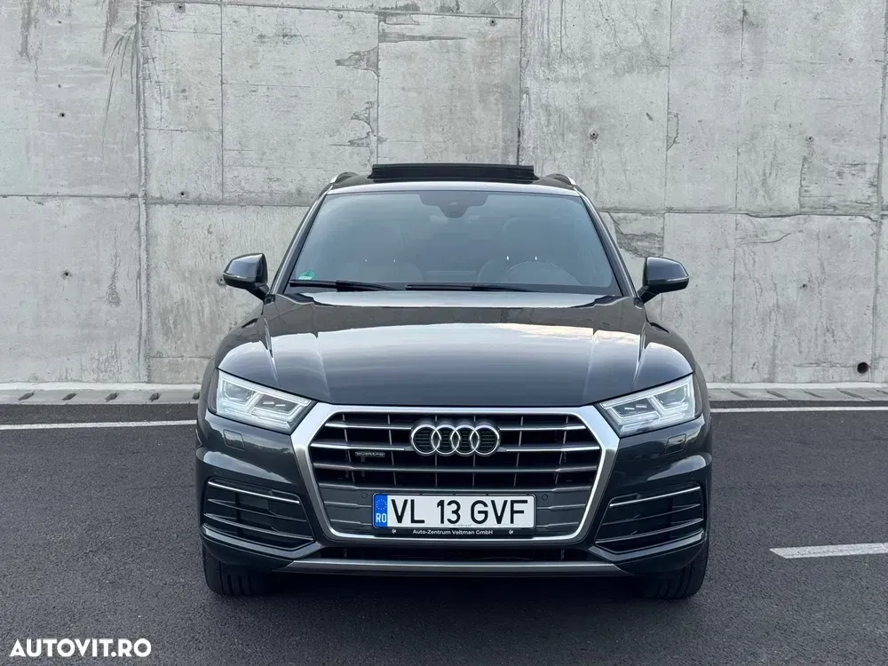 Audi Q5 FY 2.0 TDI Quattro S tronic — imagine 2