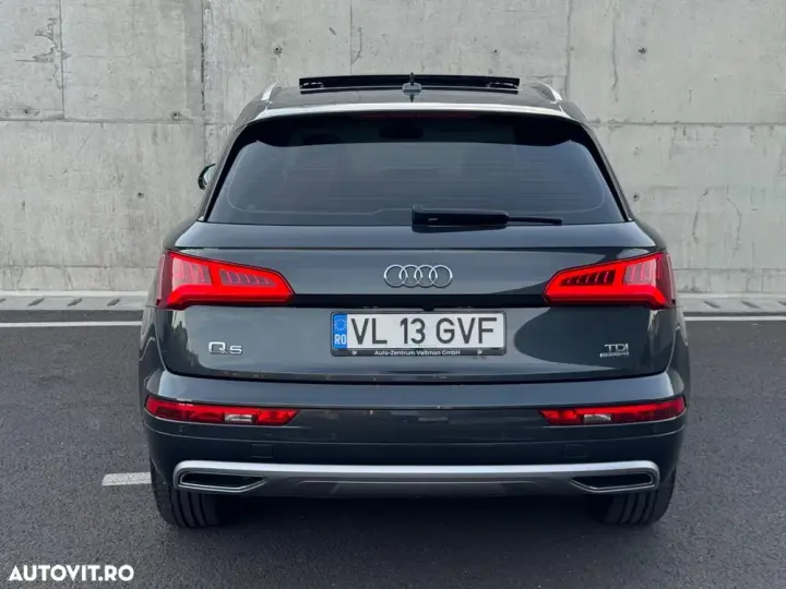 Audi Q5 FY 2.0 TDI Quattro S tronic