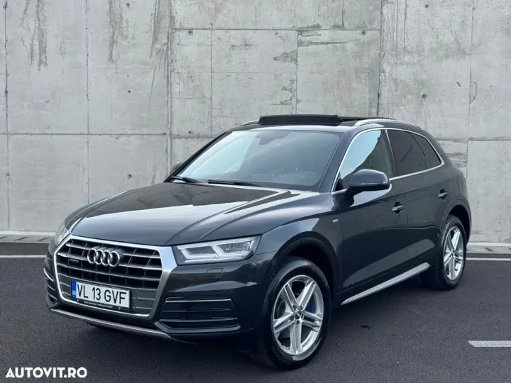 Audi Q5 FY 2.0 TDI Quattro S tronic
