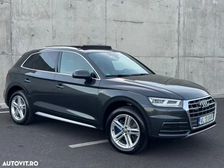 Audi Q5 FY 2.0 TDI Quattro S tronic