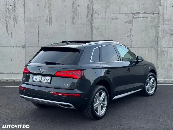 Audi Q5 FY 2.0 TDI Quattro S tronic