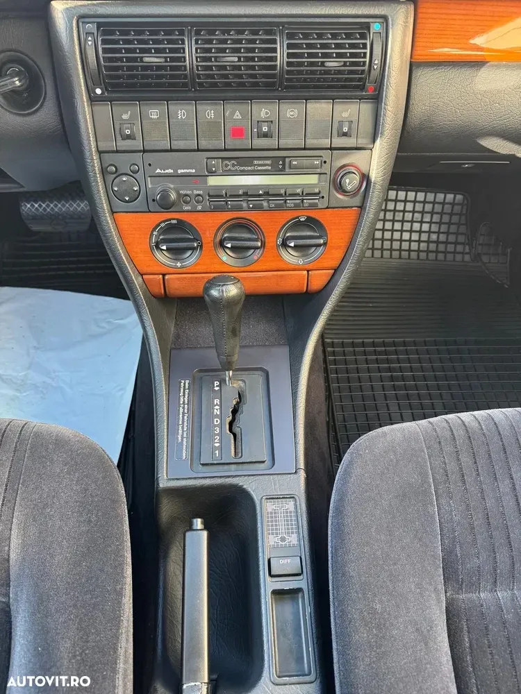 Audi 100 — imagine 5