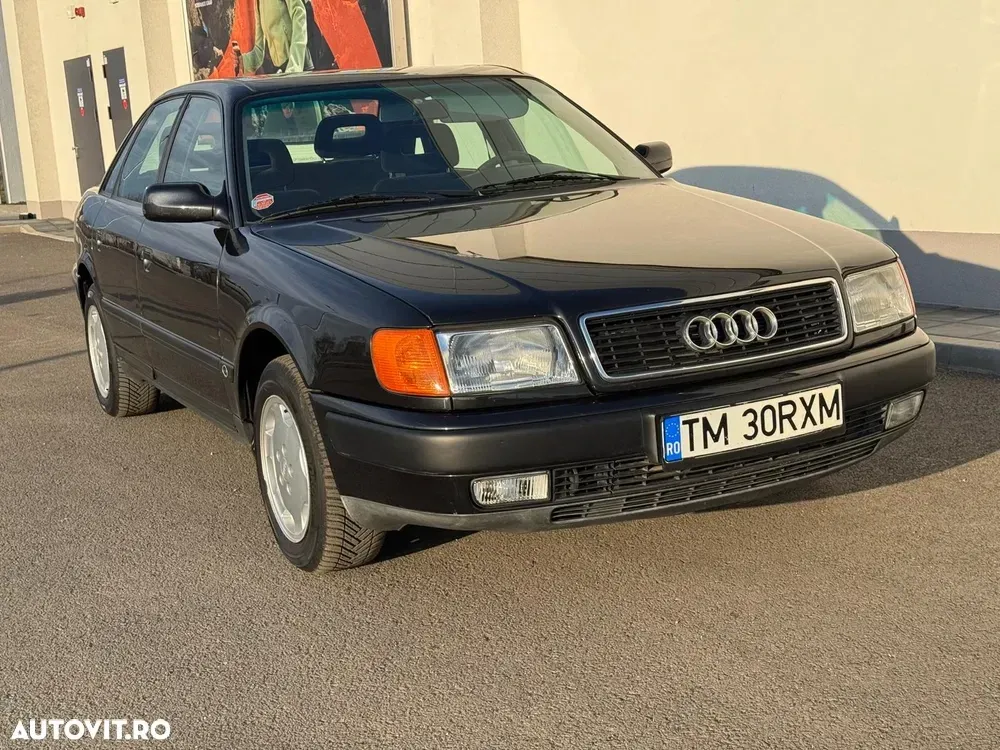 Audi 100 — imagine 2