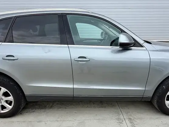 Audi Q5 8R 2.0 TDI Quattro Stronic