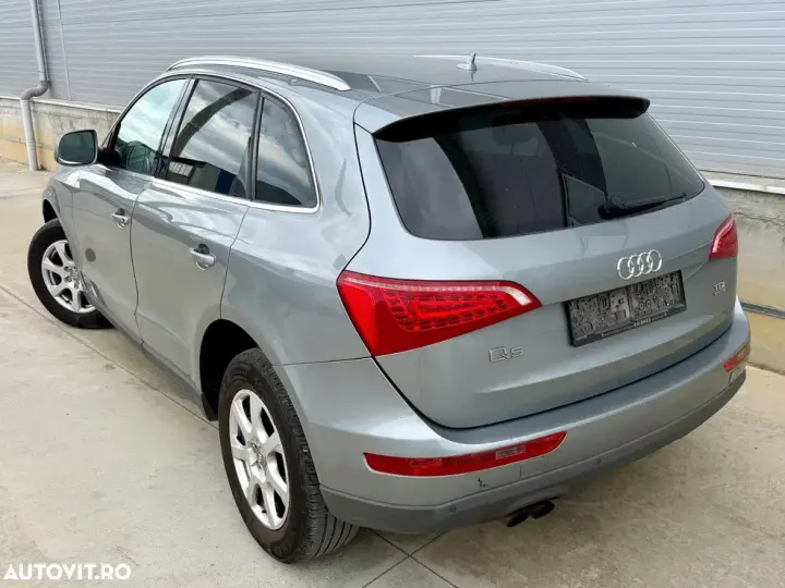 Audi Q5 8R 2.0 TDI Quattro Stronic