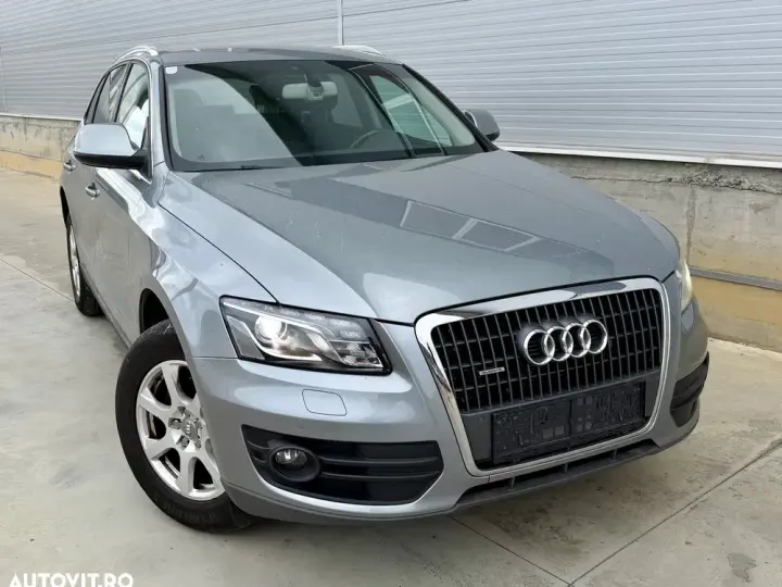 Audi Q5 8R 2.0 TDI Quattro Stronic