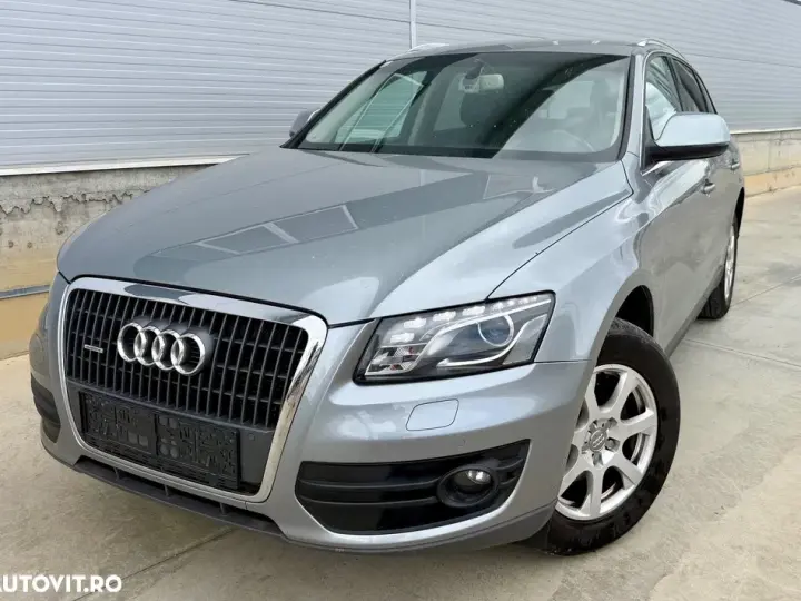 Audi Q5 8R 2.0 TDI Quattro Stronic