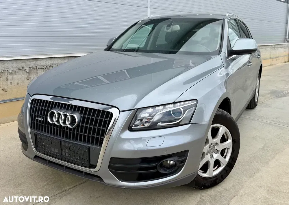 Audi Q5 8R 2.0 TDI Quattro Stronic — imagine 2
