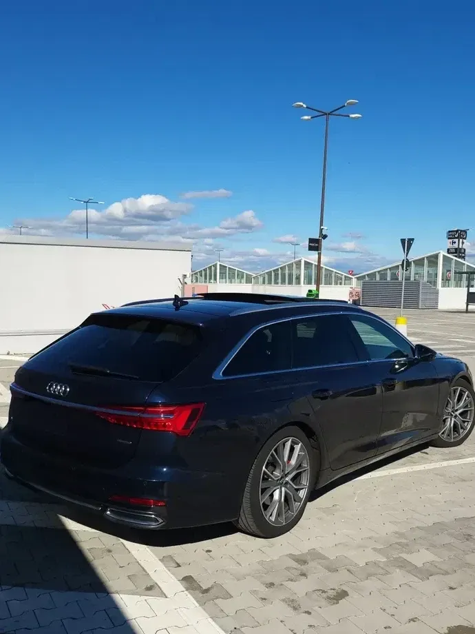 Audi A6 Avant C8 — imagine 3