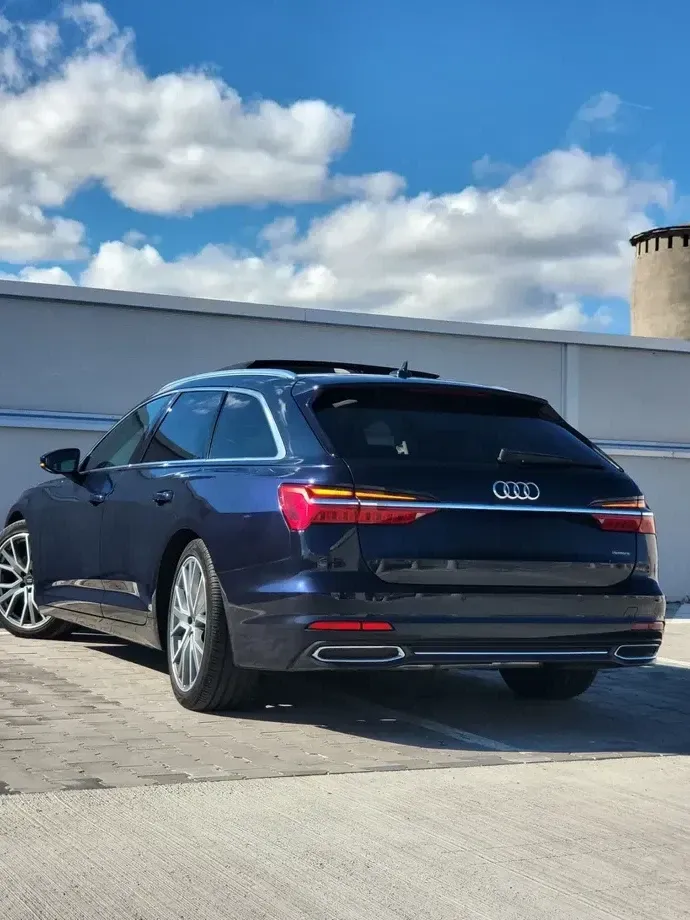 Audi A6 Avant C8 — imagine 6