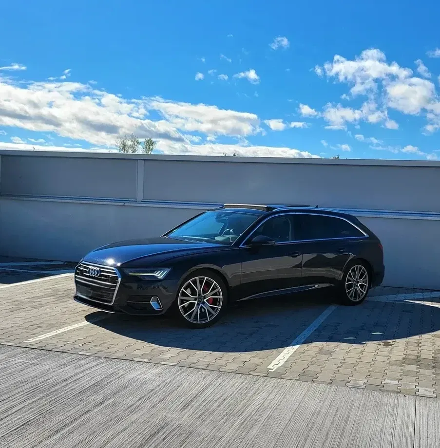 Audi A6 Avant C8 — imagine 2