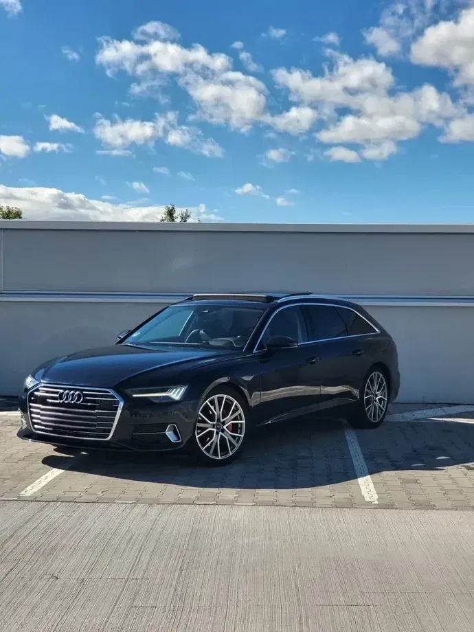 Audi A6 Avant C8 — imagine 4