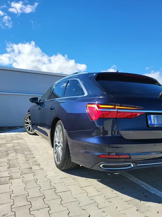 Audi A6 Avant C8 — imagine 5