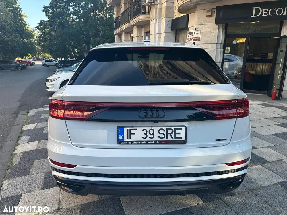 Audi Q8 — imagine 5