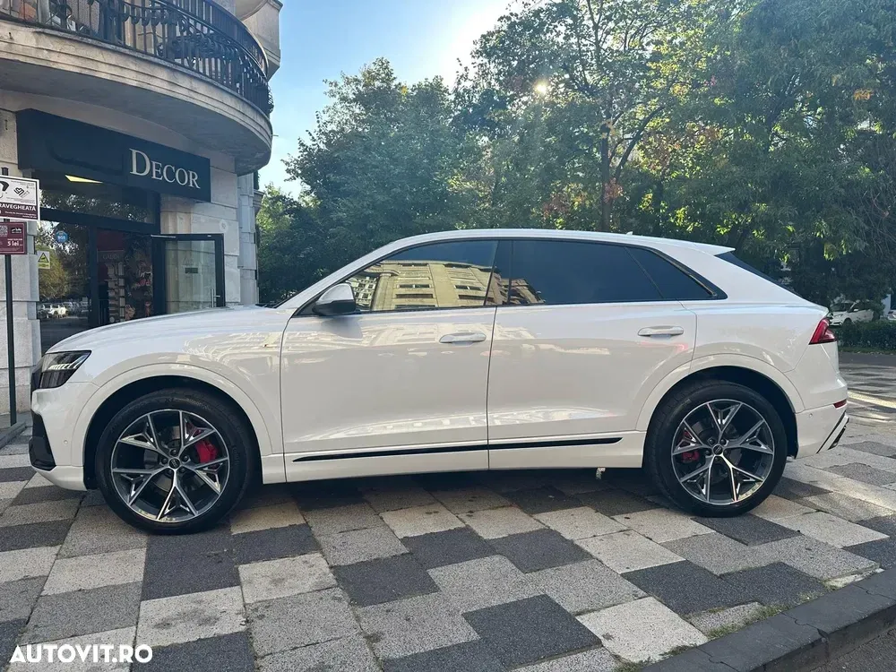 Audi Q8 — imagine 6