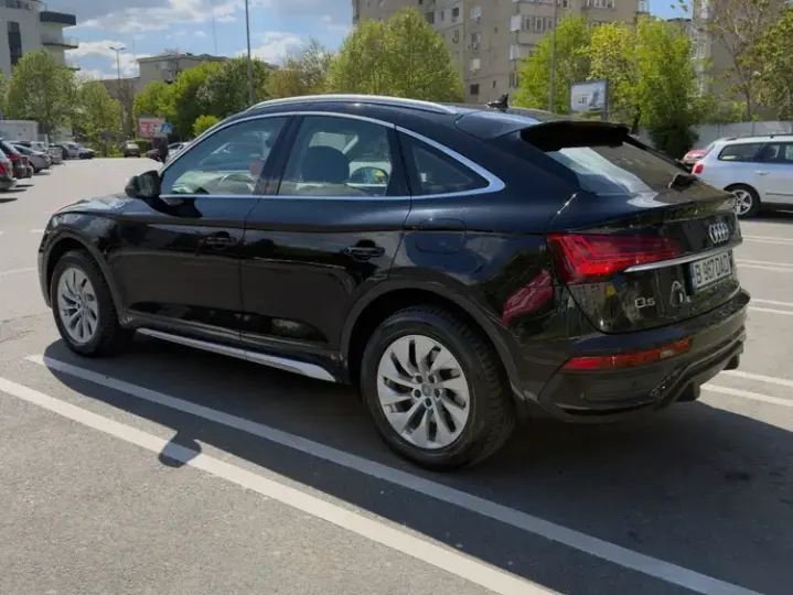 Audi Q5 FY 50 TFSI e quattro S tronic PHEV Advanced