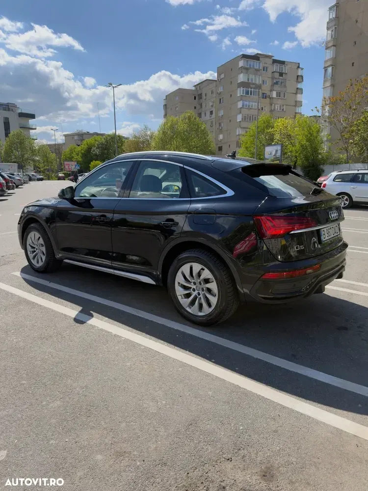 Audi Q5 FY 50 TFSI e quattro S tronic PHEV Advanced — imagine 4