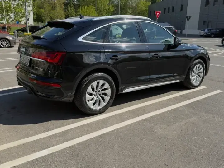 Audi Q5 FY 50 TFSI e quattro S tronic PHEV Advanced