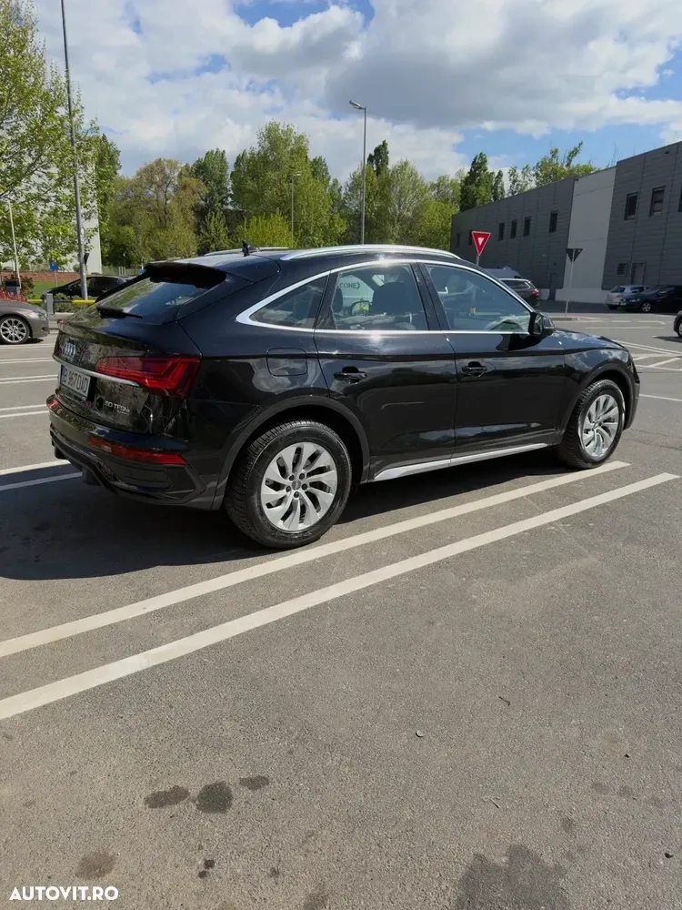 Audi Q5 FY 50 TFSI e quattro S tronic PHEV Advanced — imagine 3