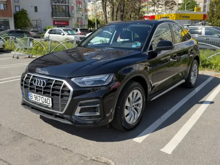 Audi Q5 FY 50 TFSI e quattro S tronic PHEV Advanced