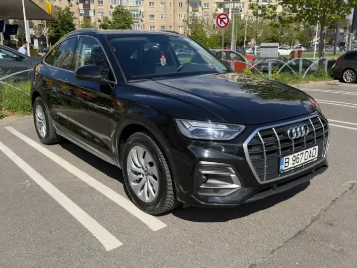 Audi Q5 FY 50 TFSI e quattro S tronic PHEV Advanced