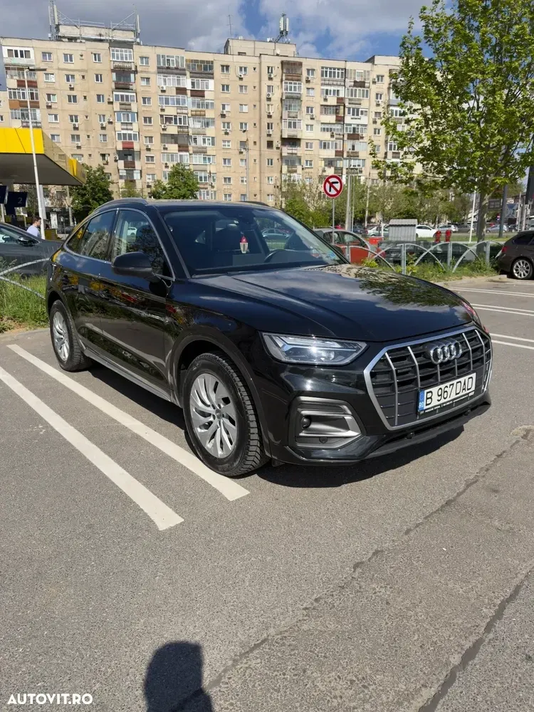 Audi Q5 FY 50 TFSI e quattro S tronic PHEV Advanced — imagine 2