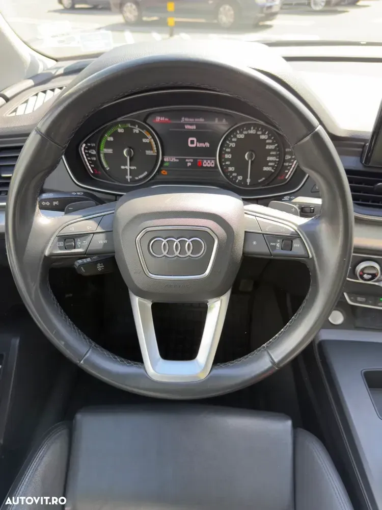 Audi Q5 FY 50 TFSI e quattro S tronic PHEV Advanced — imagine 5