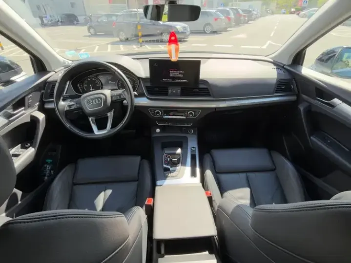Audi Q5 FY 50 TFSI e quattro S tronic PHEV Advanced