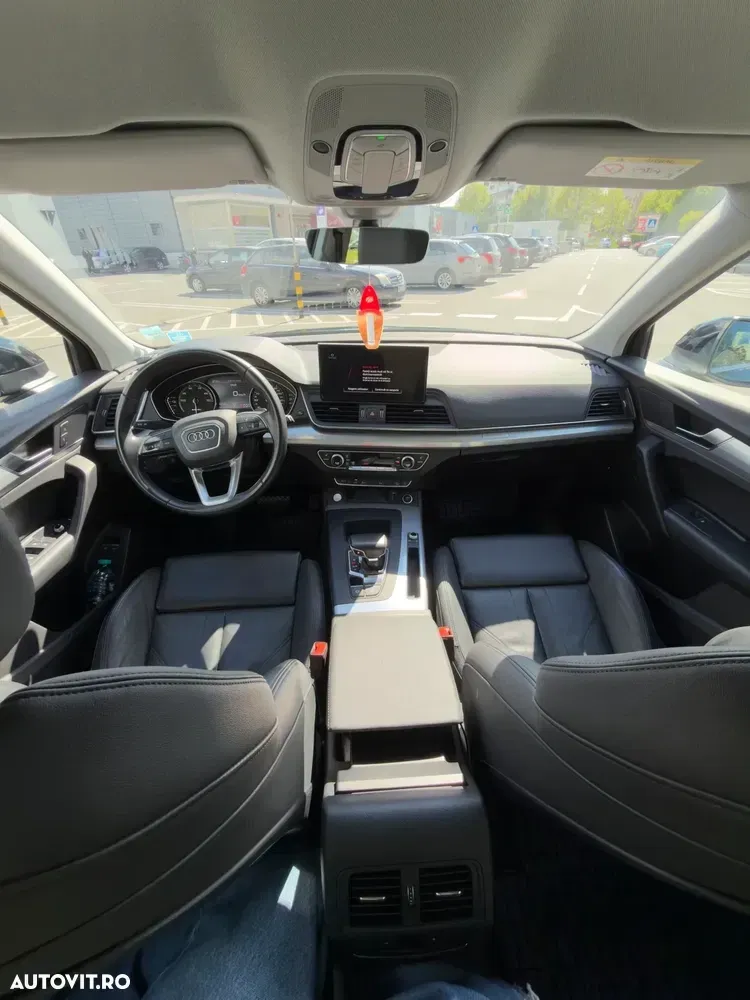 Audi Q5 FY 50 TFSI e quattro S tronic PHEV Advanced — imagine 6