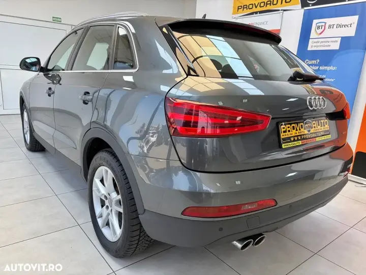 Audi Q3 8U 2.0 TDI Quattro S tronic