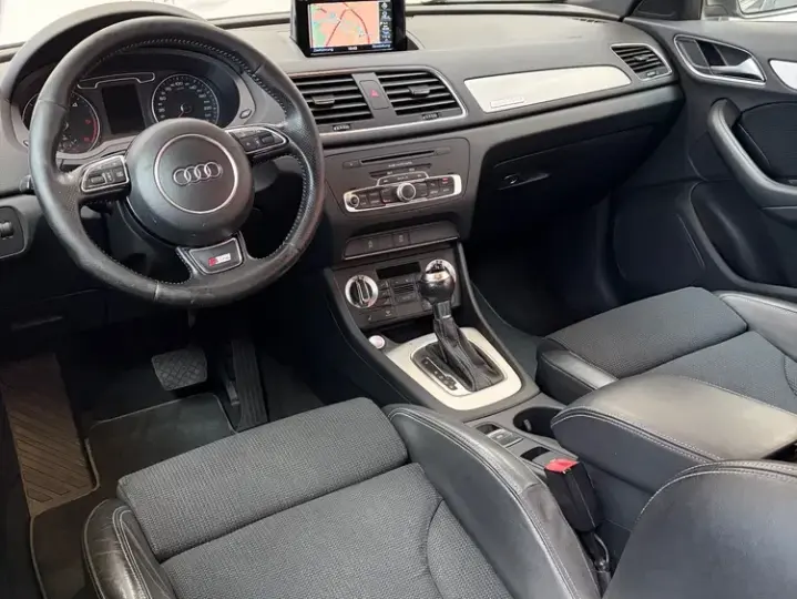 Audi Q3 8U 2.0 TDI Quattro S tronic