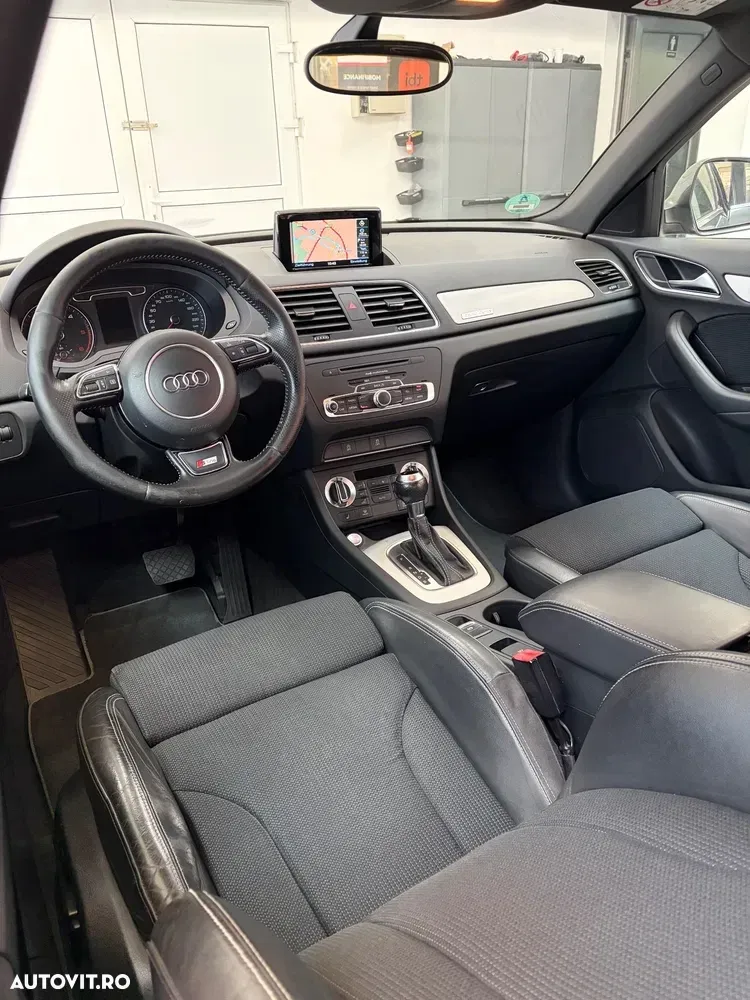 Audi Q3 8U 2.0 TDI Quattro S tronic — imagine 2