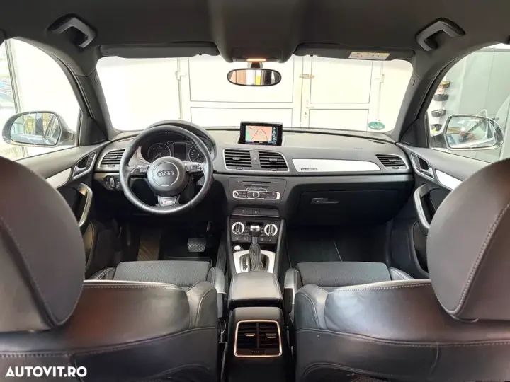 Audi Q3 8U 2.0 TDI Quattro S tronic