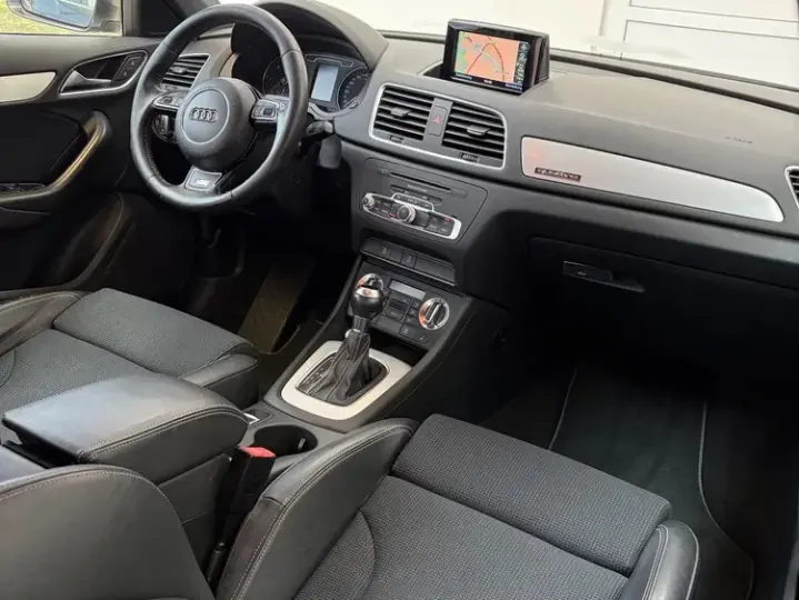 Audi Q3 8U 2.0 TDI Quattro S tronic