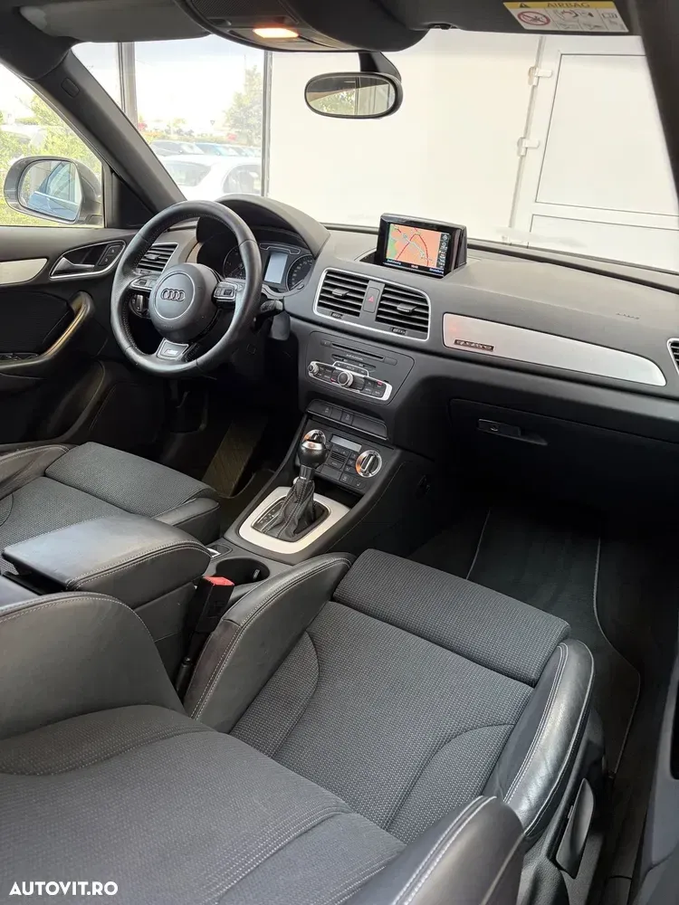 Audi Q3 8U 2.0 TDI Quattro S tronic — imagine 6